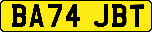 BA74JBT