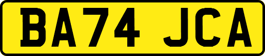 BA74JCA