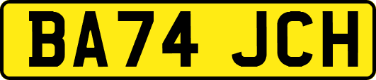 BA74JCH
