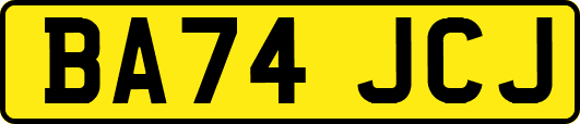 BA74JCJ