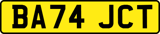 BA74JCT