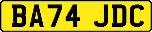 BA74JDC