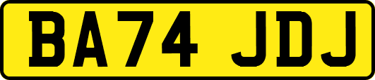 BA74JDJ