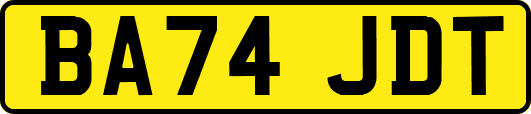 BA74JDT