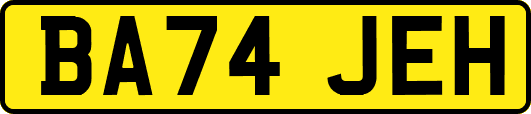BA74JEH
