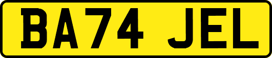 BA74JEL