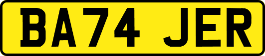 BA74JER