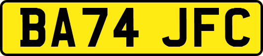 BA74JFC
