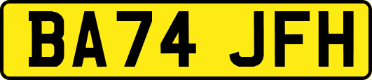 BA74JFH