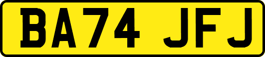 BA74JFJ