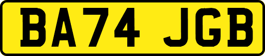 BA74JGB