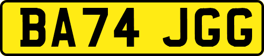 BA74JGG