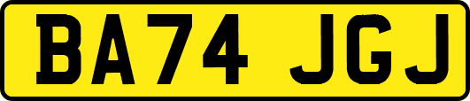 BA74JGJ