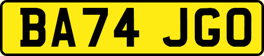 BA74JGO