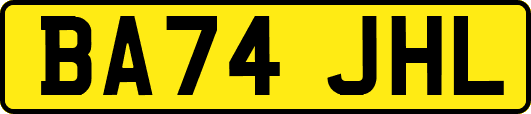 BA74JHL