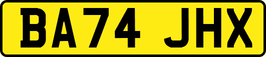 BA74JHX