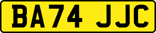 BA74JJC