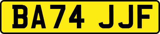 BA74JJF