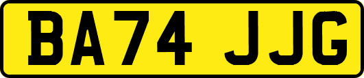 BA74JJG