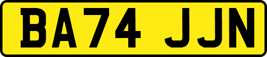 BA74JJN