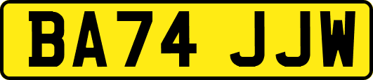 BA74JJW