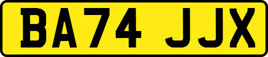 BA74JJX