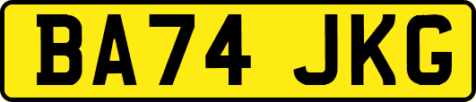 BA74JKG