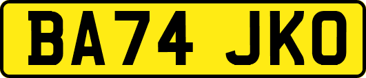 BA74JKO