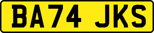 BA74JKS