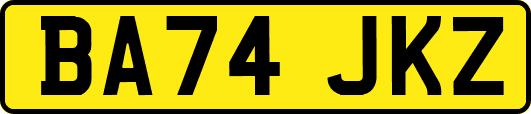 BA74JKZ