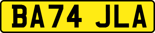 BA74JLA
