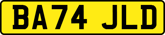 BA74JLD