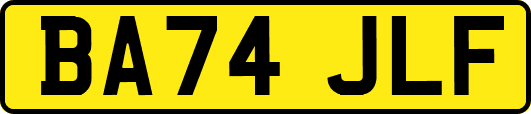 BA74JLF