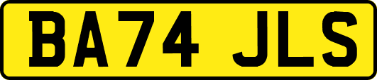 BA74JLS