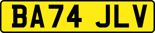 BA74JLV