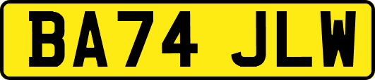 BA74JLW