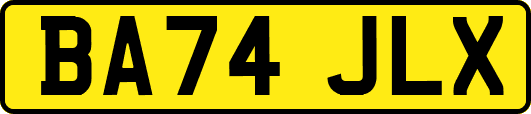 BA74JLX