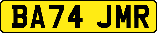 BA74JMR