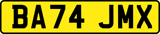 BA74JMX