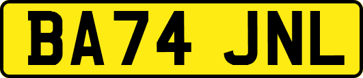 BA74JNL