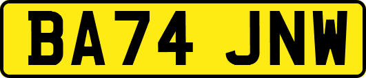 BA74JNW