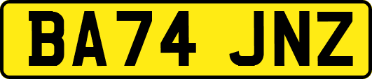 BA74JNZ