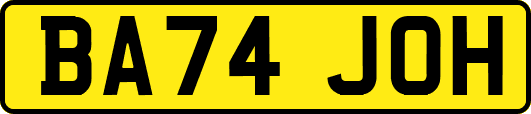 BA74JOH