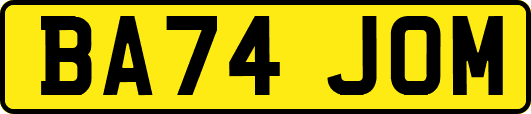 BA74JOM