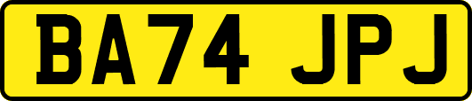BA74JPJ