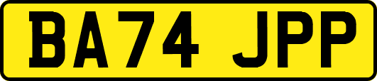 BA74JPP