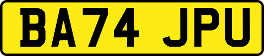 BA74JPU