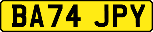 BA74JPY