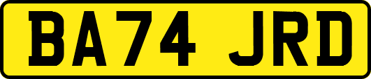 BA74JRD