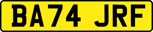 BA74JRF